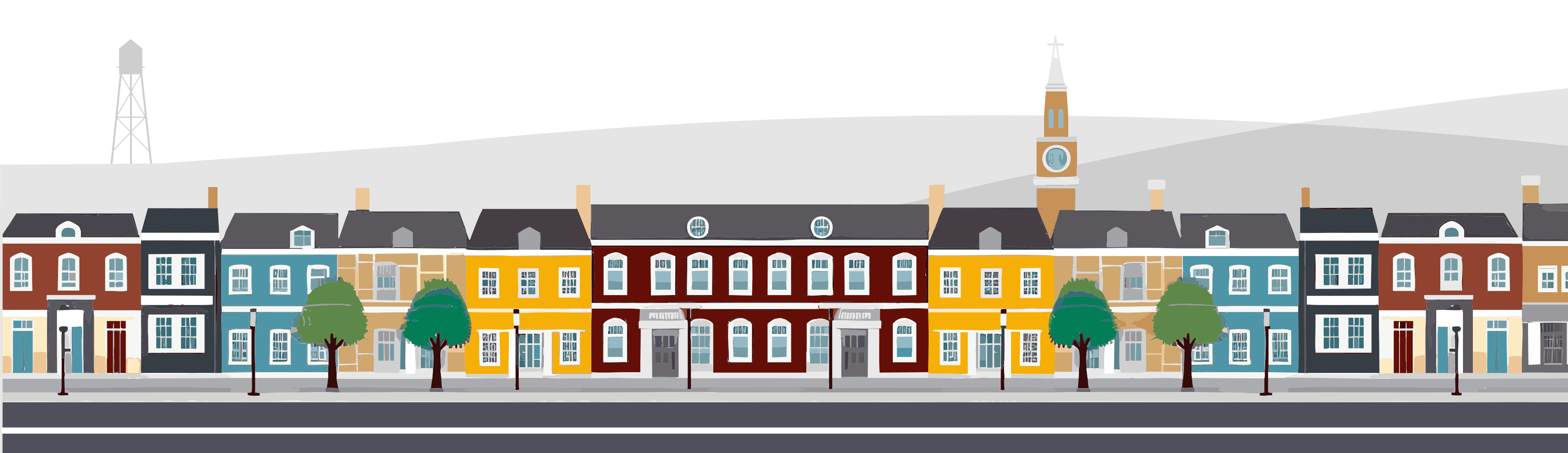 Small Townscape